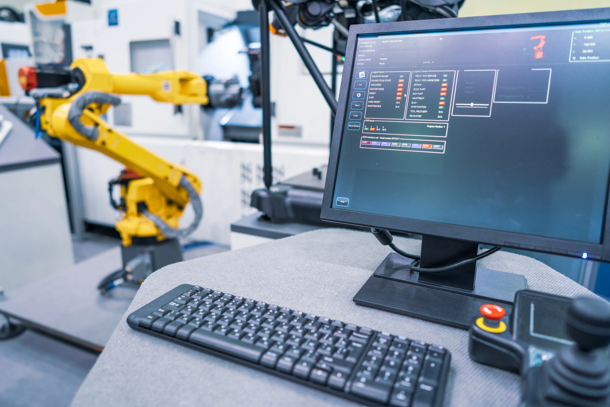 cnc machine company