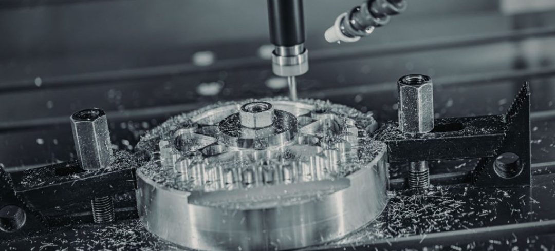 What is CNC Machining